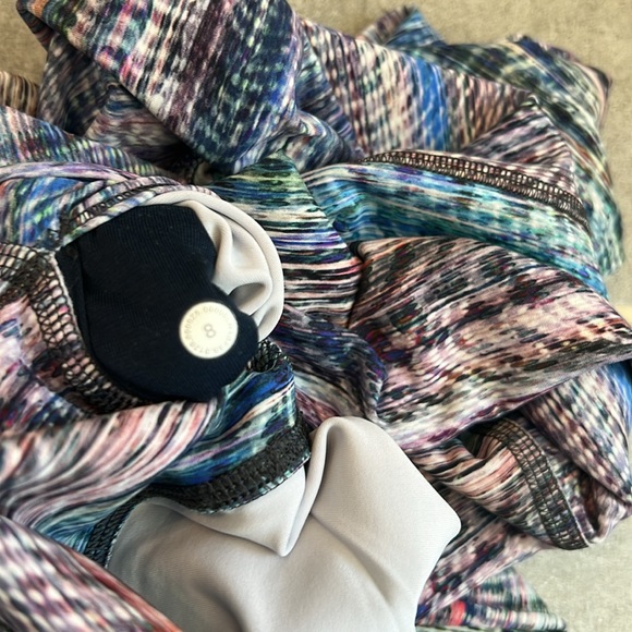 Lululemon Wunder Under Leggings - Picture 6 of 7